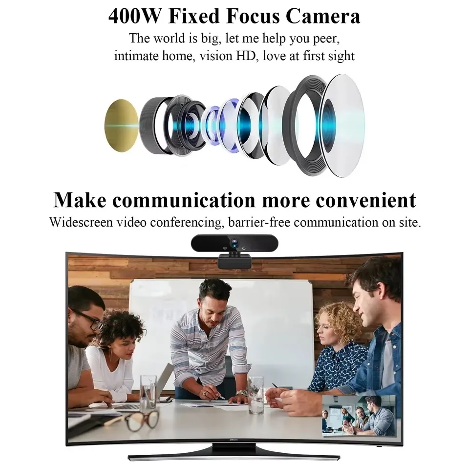 وب‌کم مدل  1080P Hot Sale