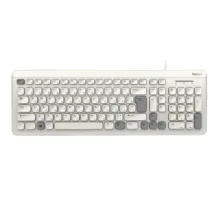 کیبورد ارگونومیک هترون مدل HK181