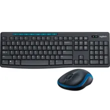کیبورد و ماوس بی سیم لاجیتک مدل MK275