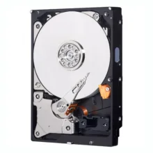 هارد دیسک اینترنال وسترن دیجیتال مدل WD BLUE WD5000AAKX ظرفیت 500 گیگابایت