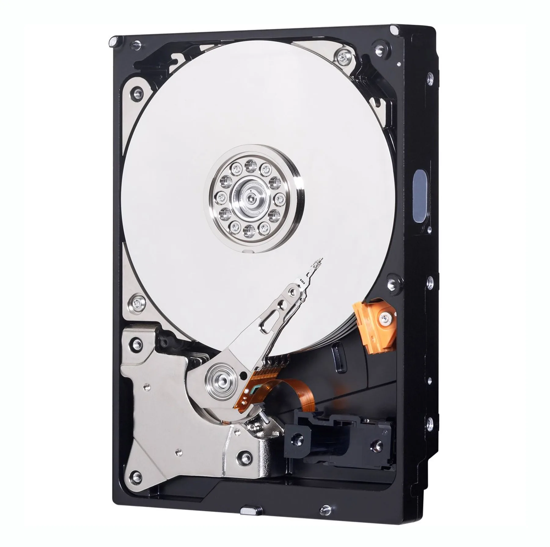 هارد دیسک اینترنال وسترن دیجیتال مدل WD BLUE WD5000AAKX ظرفیت 500 گیگابایت