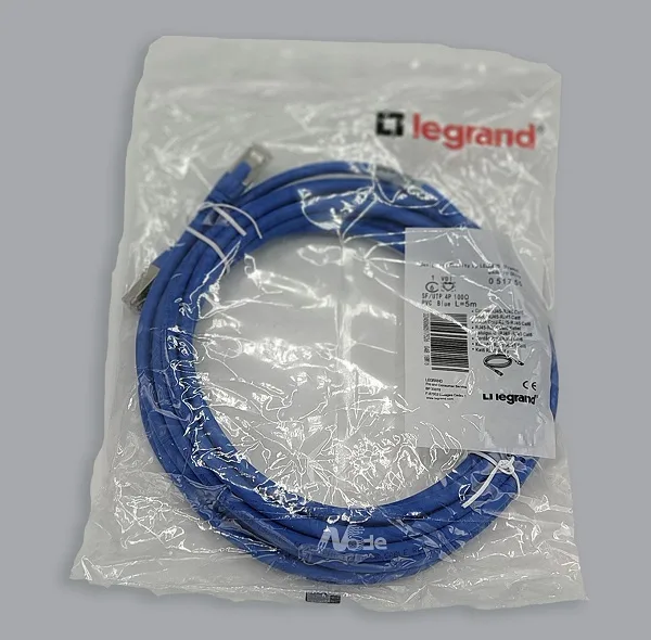 پچ کورد Cat6 لگرند مدل SFTP CAT6