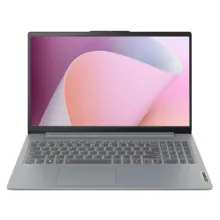 لپ تاپ 15.6 اینچی لنوو مدل IdeaPad Slim 3 15AMN8-R3 7320U-8GB LPDDR5 5500MHz-512GB SSD-TN