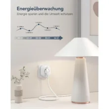 پریز هوشمند جی ان سی سی مدل SP11 بسته ۴ عددی