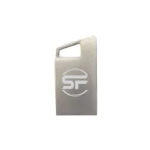 فلش مموری اس اف مدل S201 ظرفیت 4 گیگابایت با رابط USB 2.0
