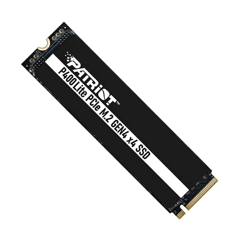 اس اس دی اینترنال M.2 PCIe Gen4 x4 NVMe پتریوت مدل P400 LITE ظرفیت 1 ترابایت