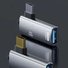 مبدل USB-C به USB3.0 مجنتیک مدل ADS-617
