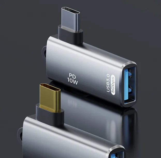 مبدل USB-C به USB3.0 مجنتیک مدل ADS-617