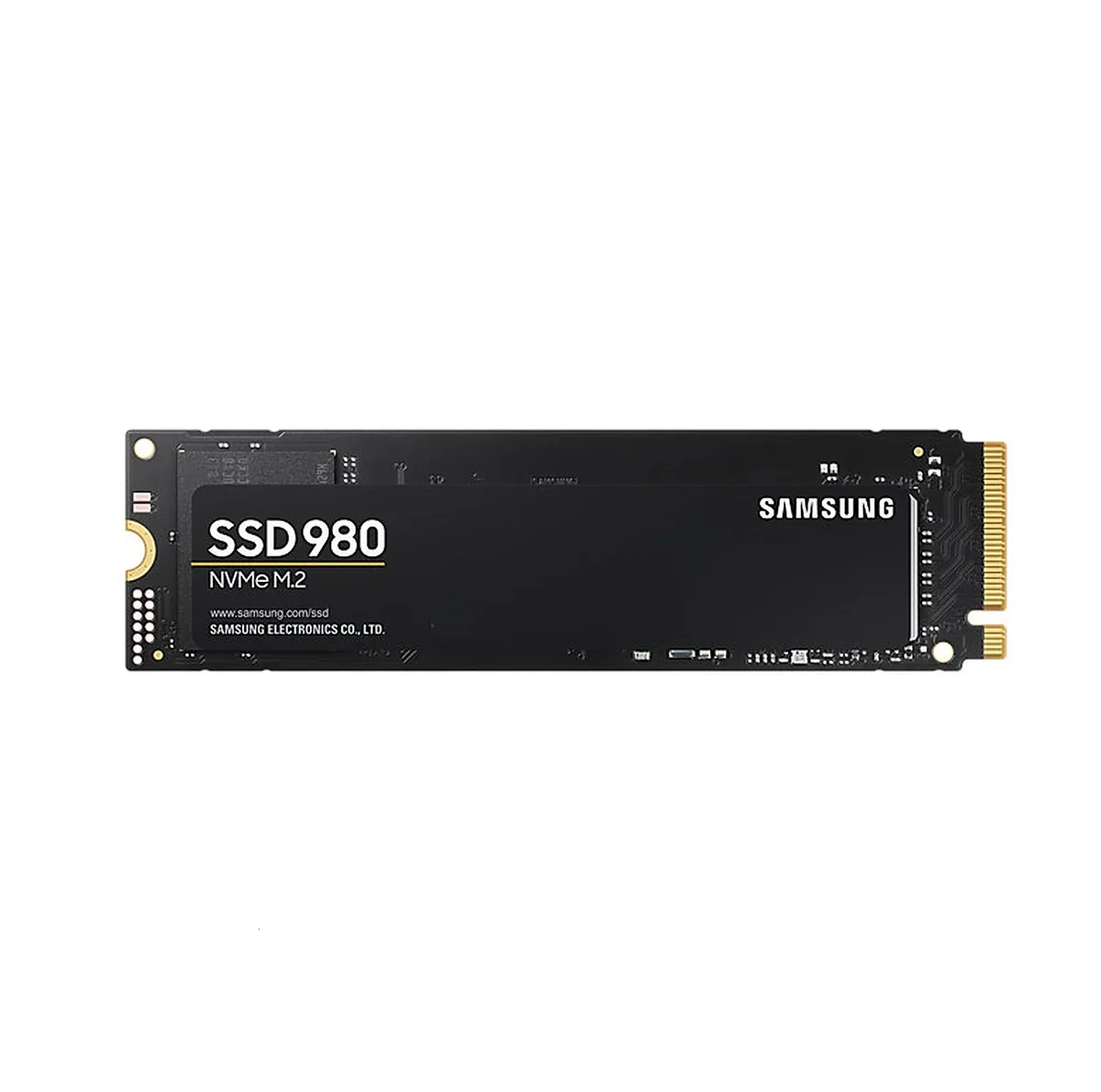 اس اس دی اینترنال PCIe Gen3 x4 سامسونگ مدل 980 ظرفیت 500 گیگابایت