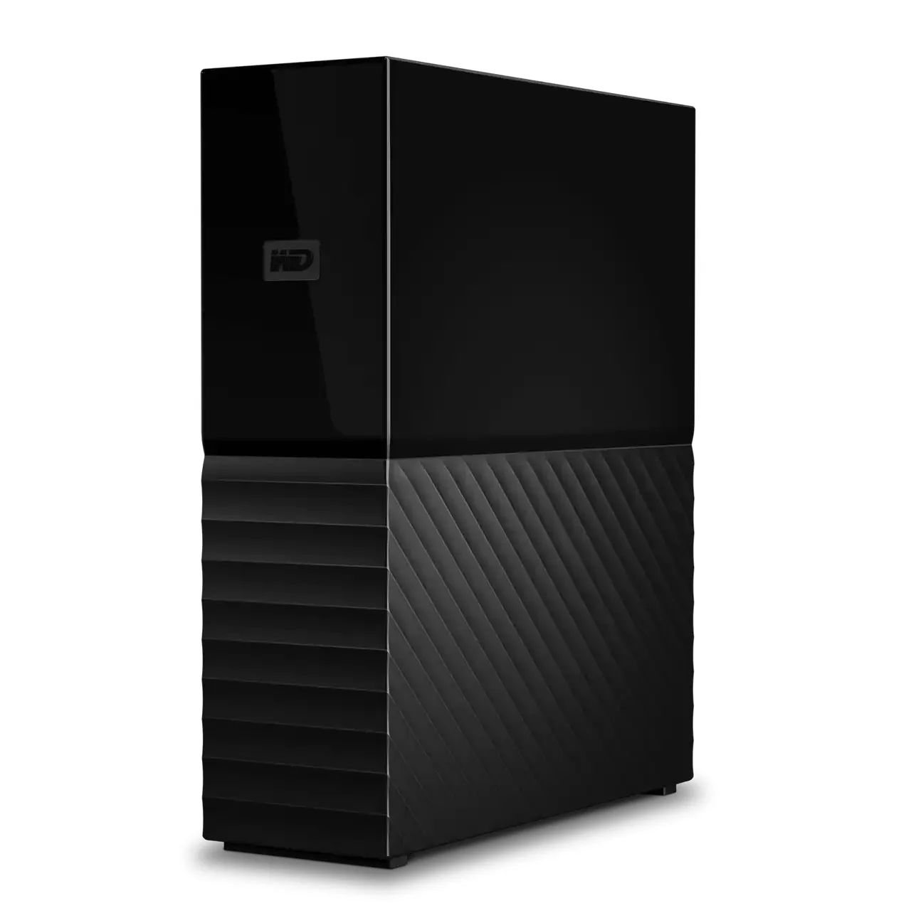 هارد اکسترنال وسترن دیجیتال مدل My Book ظرفیت 16 ترابایت دارای رابط USB Type-A 3.2