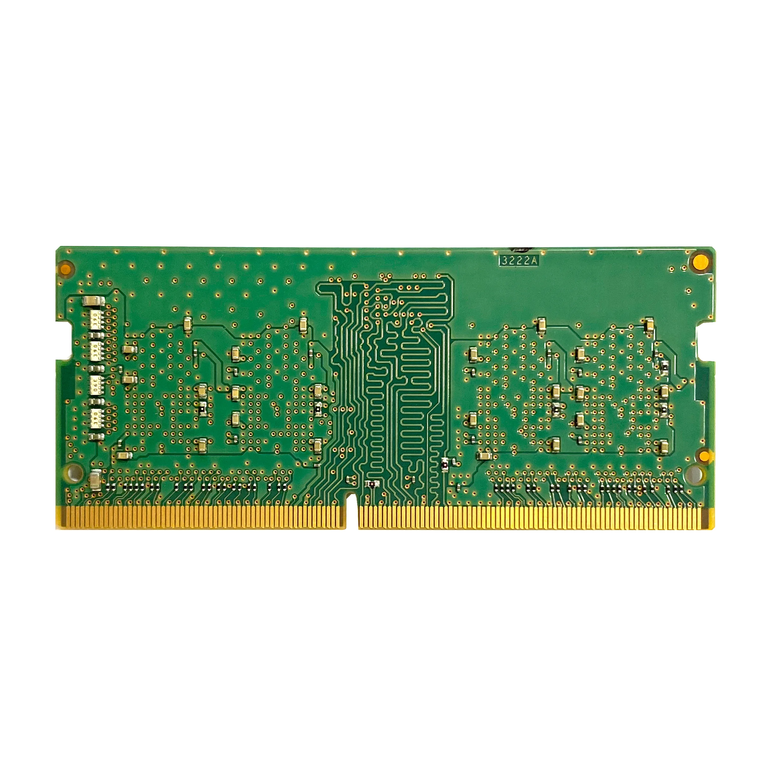 رم لپ تاپ DDR4 تک کاناله 3200 مگاهرتز CL22 سامسونگ مدل M471A5244CB0 ظرفیت 4 گیگابایت