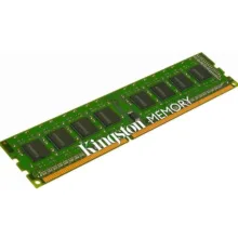 رم کامپیوتر کینگستون مدل ValueRAM DDR3 4 گیگابایت 1600 مگاهرتز تک کاناله U-DIMM با تایمینگ CL11 و ولتاژ کاری 1.5 ولت