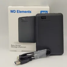 قاب هارد اکسترنال 2.5 اینچی مدل ELEMENT USB 3.0