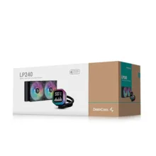 سیستم خنک‌کننده آبی دیپ کول مدل LP240