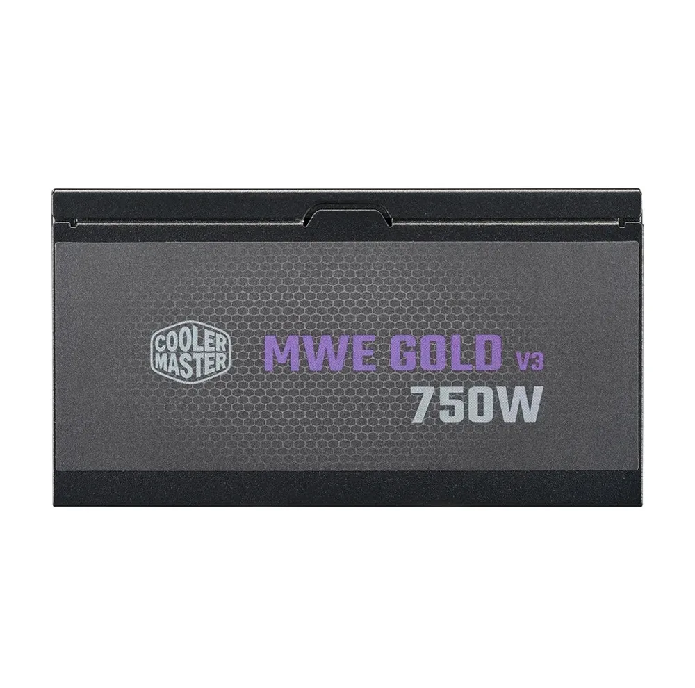 پاور 750 وات کولر مستر مدل  MWE Gold 750 V3
