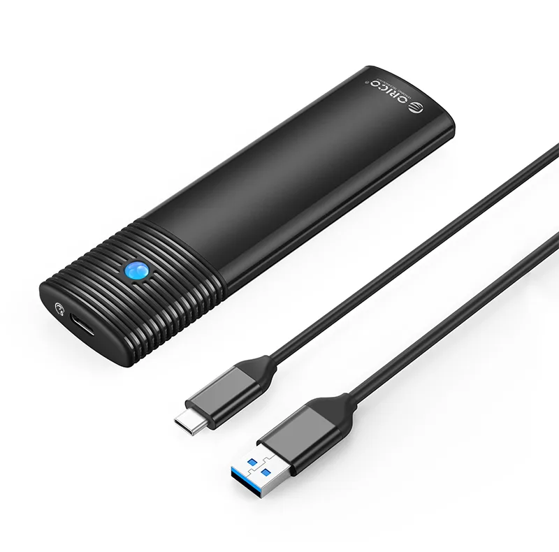 قاب اس اس دی اکسترنال NVMe M.2 اوریکو مدل PWM2-G2