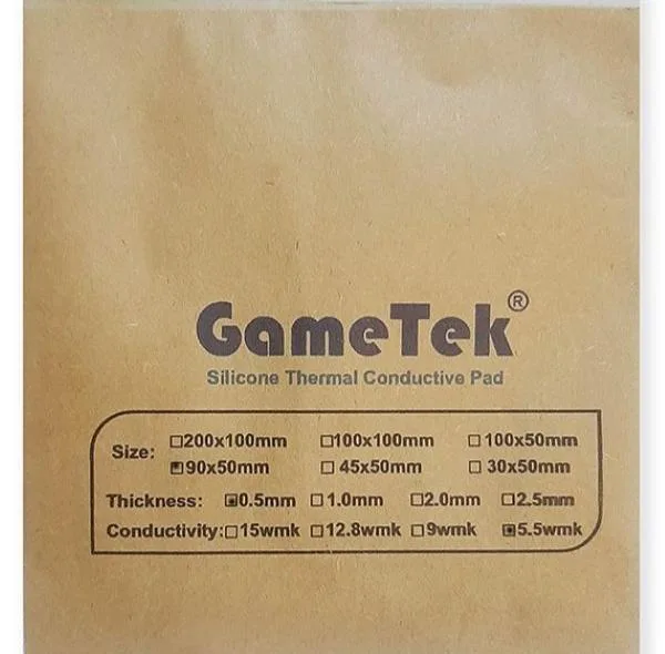 پد حرارتی سیلیکونی مدل G5.5