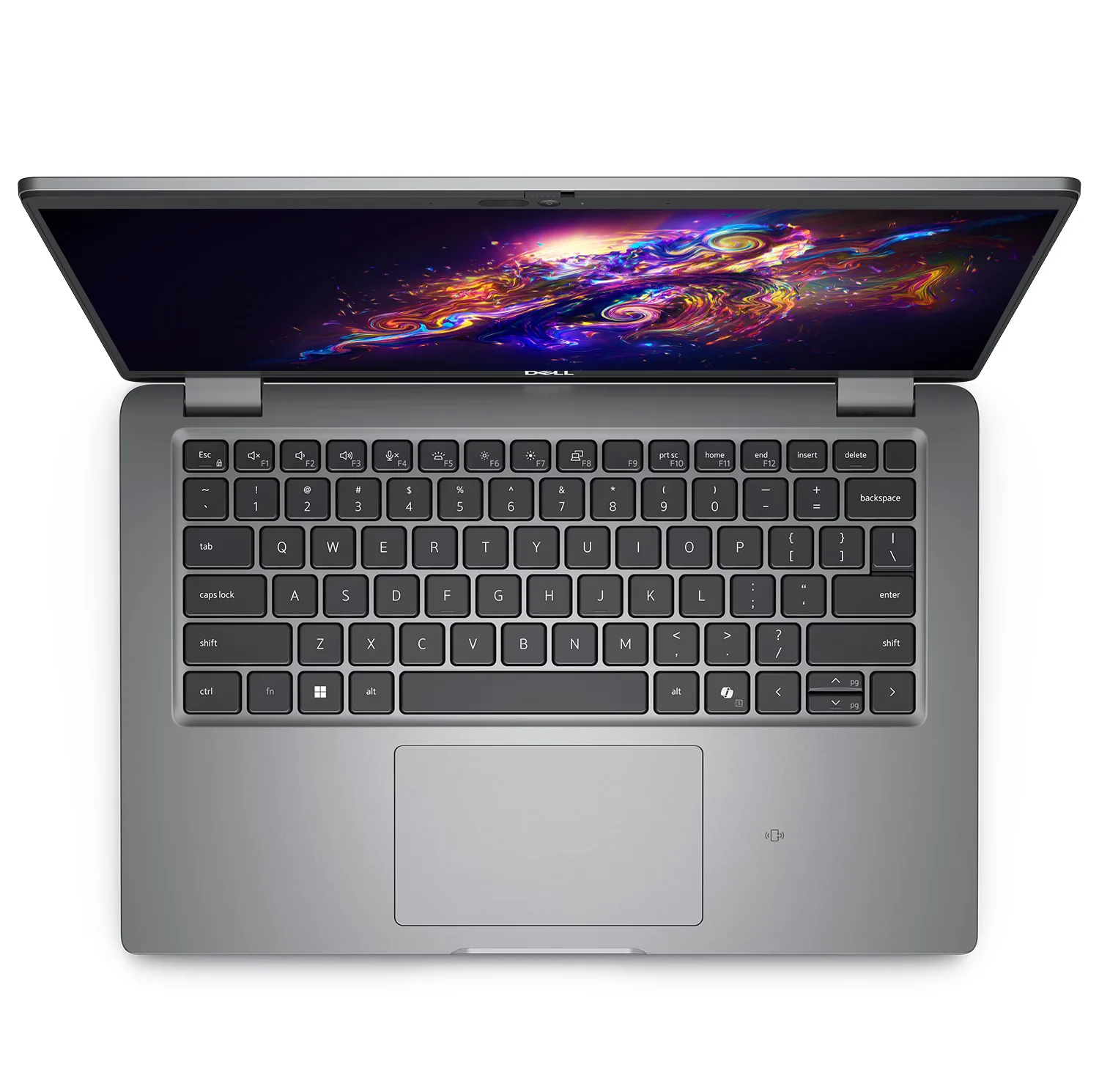 لپ تاپ 14 اینچی دل مدل LATITUDE 5450-Core Ultra 5 135U-16GB DDR5 5600MHz-512GB SSD-IPS-Fingerprint-Backlit-W