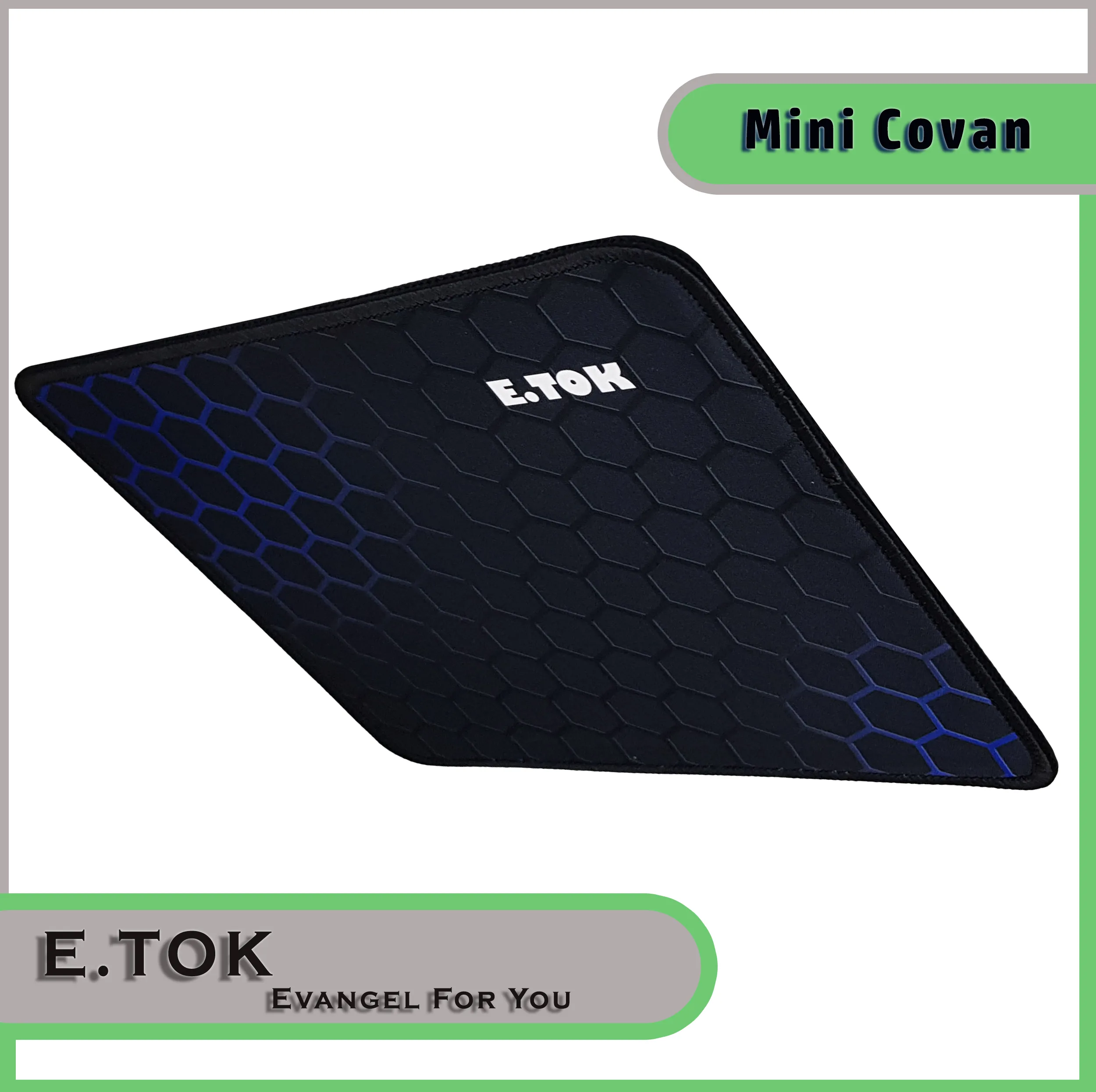 ماوس پد ایتوک مدل Mini Covan