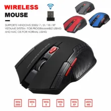 ماوس بی سیم مدل DX_420
