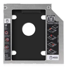 براکت هارد اینترنال اچ دی دی کدی مدل HDD CADDY 12.7