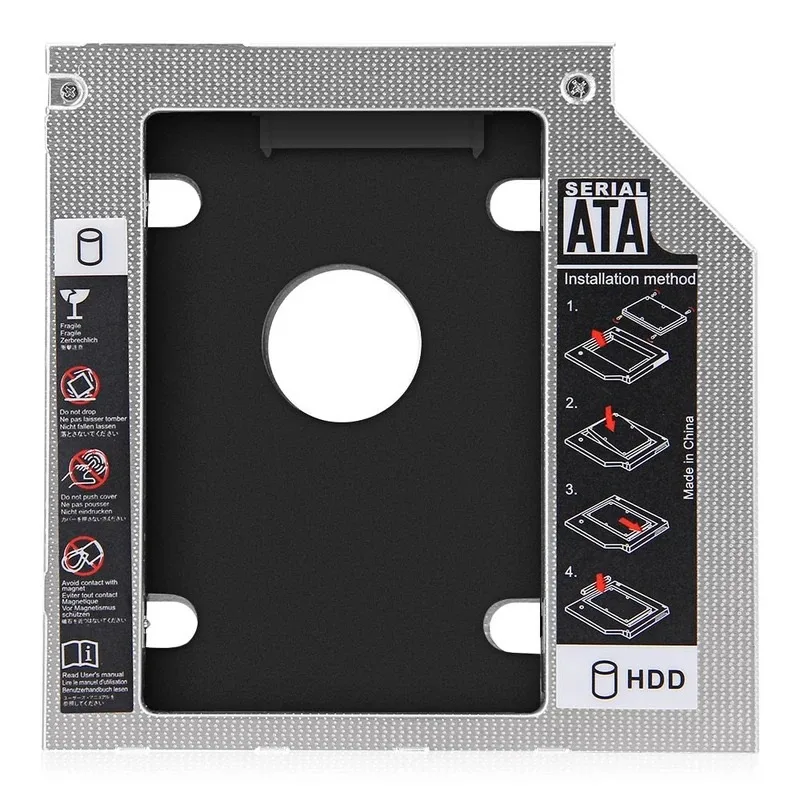 براکت هارد اینترنال اچ دی دی کدی مدل HDD CADDY 12.7