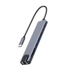 هاب 8 پورت USB-C هارمن مدل HDTV-ADAPTER