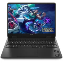 لپ تاپ 16 اینچی اچ‌ پی مدل OMEN Slim 16-an0075cl-Core Ultra 9 285H-RTX5070 8GB-24GB DDR5 5600MHz-1TB SSD-FHD+ 144Hz-W - کاستوم شده