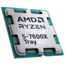 پردازنده مرکزی ای ام دی مدل Ryzen 5 7600X-Tray