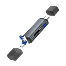 کارت‌خوان 3 پورت مجنتیک مدل ADS-307