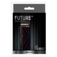 اس اس دی اینترنال هایک سمی مدل FUTURE Lite ظرفیت چهار ترابایت