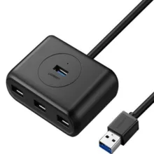 هاب USB 3.0 چهار پورت یوگرین مدل UG-20291