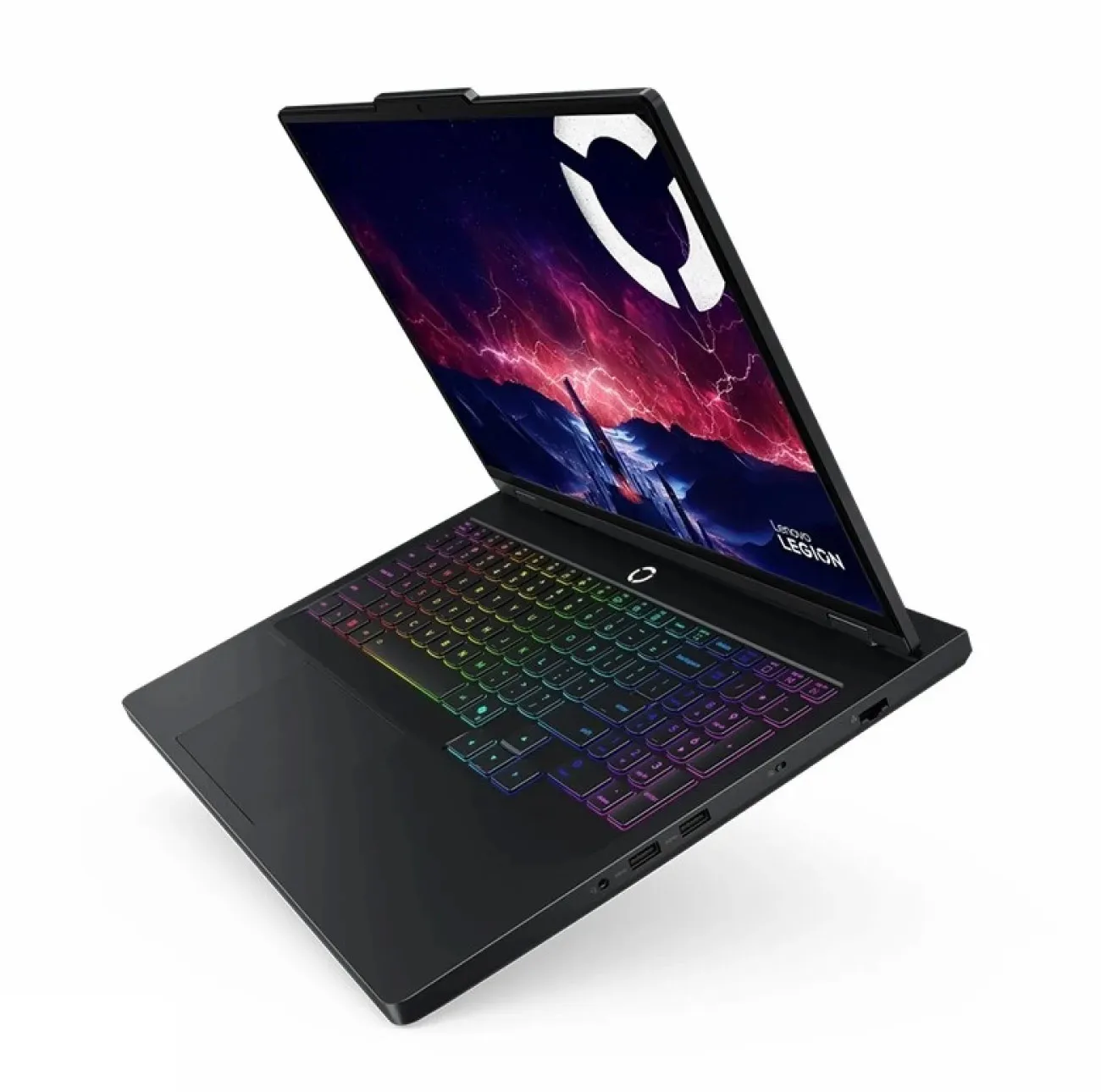 لپ تاپ 16 اینچی لنوو مدل Legion Pro 5 16ADR10-R9 8945HX-RTX5060 8GB-16GB DDR5 5200MHz-1TB SSD-WQXGA 240Hz-W