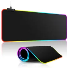ماوس پد مخصوص بازی رپو مدل VP610 طرح RGB دار