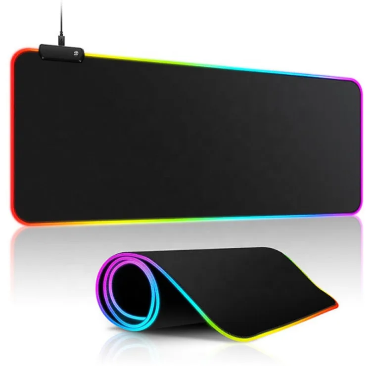 ماوس پد مخصوص بازی رپو مدل VP610 طرح RGB دار
