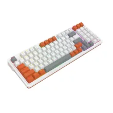 کیبورد مخصوص بازی ردراگون مدل Gloria K664 WOG