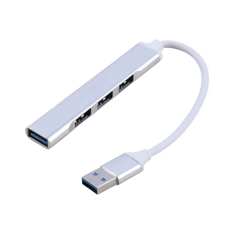 هاب 4 پورت USB 3.0 ایکس پی-پروداکت مدل H821P