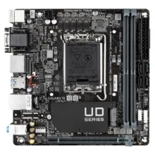 مادربرد گیگابایت مدل H610I DDR4 Rev. 1.0