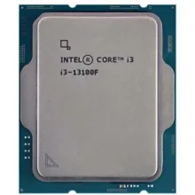 پردازنده مرکزی اینتل مدل Core i3 13100F-Tray