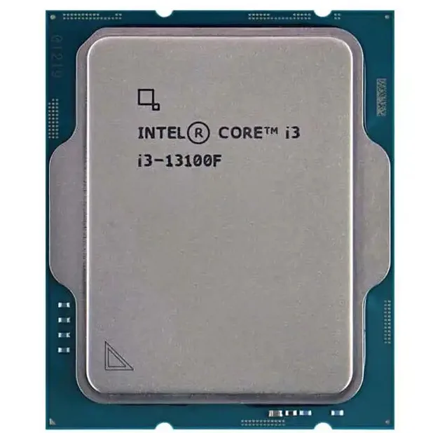 پردازنده مرکزی اینتل مدل Core i3 13100F-Tray