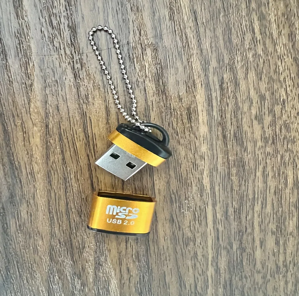 کارتخوان مدل Micro-SD