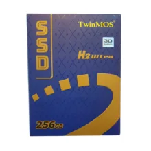 اس اس دی اینترنال SATA III توین موس مدل H2 ULTRA ظرفیت 256 گیگابایت