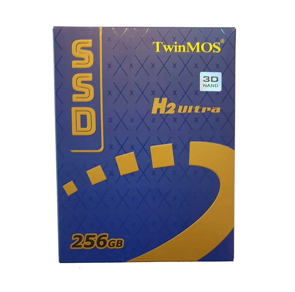 اس اس دی اینترنال SATA III توین موس مدل H2 ULTRA ظرفیت 256 گیگابایت