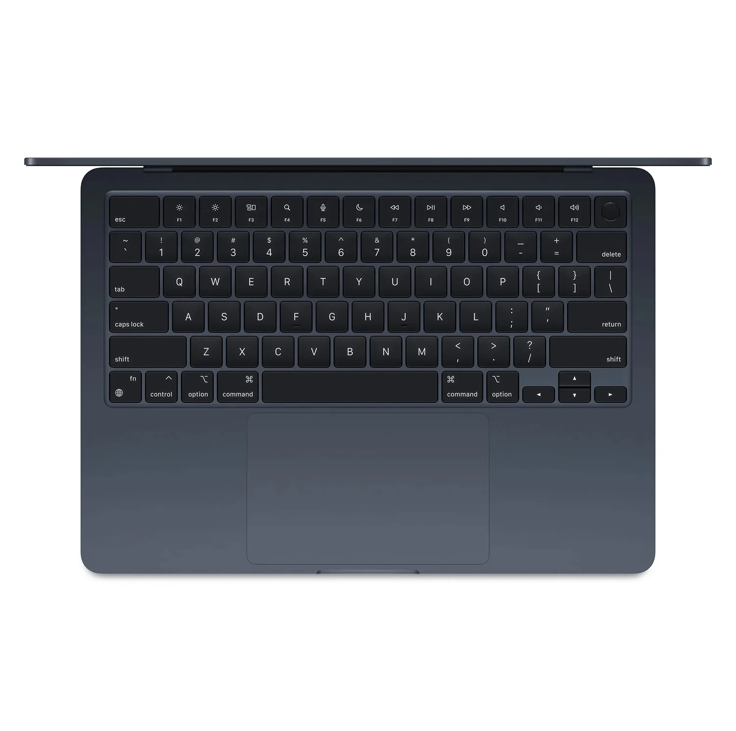 لپ تاپ 13.6 اینچی اپل مدل MacBook Air MDHF4 2026 LLA-M5-16GB RAM-1TB SSD