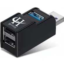 هاب 3 پورت USB3.0 هارمن مدل HR-PRO3