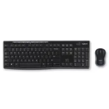 کیبورد و ماوس بی‌سیم لاجیتک مدل MK270