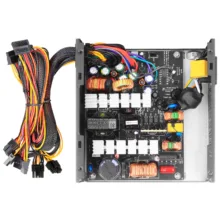 منبع تغذیه گرین مدل GP400A-ECO Rev3.1