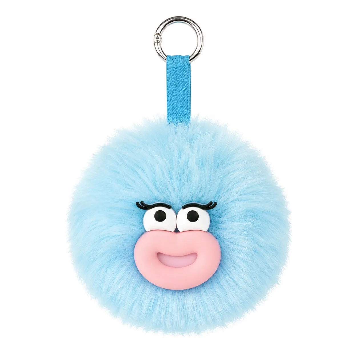 اسپیکر بلوتوثی قابل حمل مدل مخملی کیوت
