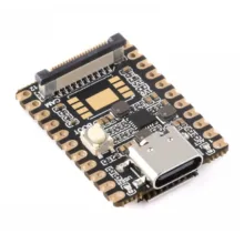 کامپیوتر کوچک مدل LuckFox Pico Mini a با پردازنده Cortex RV1103 حافظه بدون حافظه داخلی با ظرفیت بدون حافظه داخلی رم DDR2 با ظرفیت 64 مگابایت پردازنده گرافیکی Rockchip