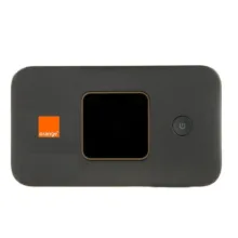 مودم همراه 4.5G ارنج مدل E5785-320 با پشتیبانی از TD-LTE و CAT6، سرعت دانلود تا 300Mbps، وای‌فای دو بانده 2.4 و 5 گیگاهرتز، اتصال همزمان 16 کاربر بی‌سیم و باتری 3000 میلی‌آمپر ساعت با شارژدهی تا 12 ساعت